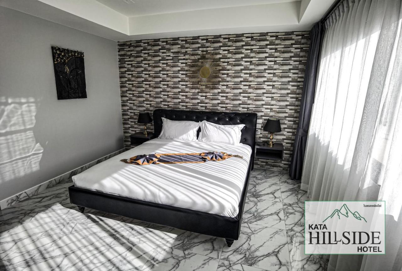 Kata Hillside Hotel エクステリア 写真