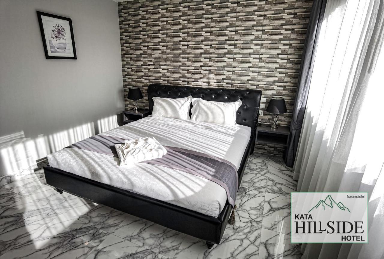 Kata Hillside Hotel エクステリア 写真
