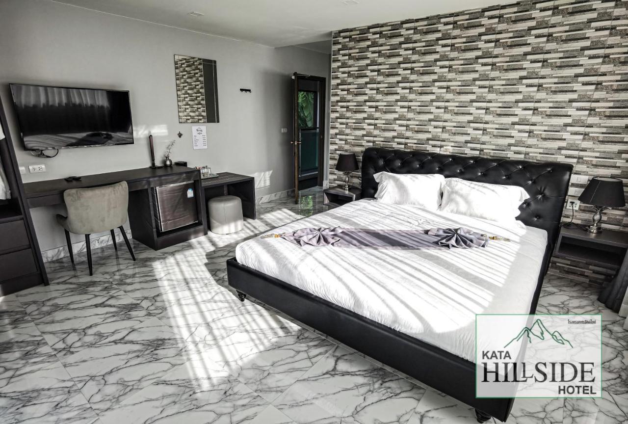 Kata Hillside Hotel エクステリア 写真