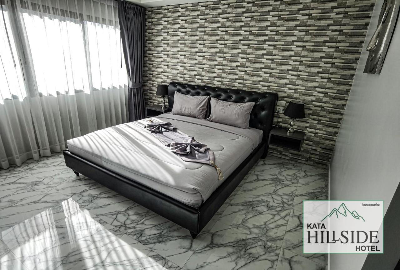 Kata Hillside Hotel エクステリア 写真