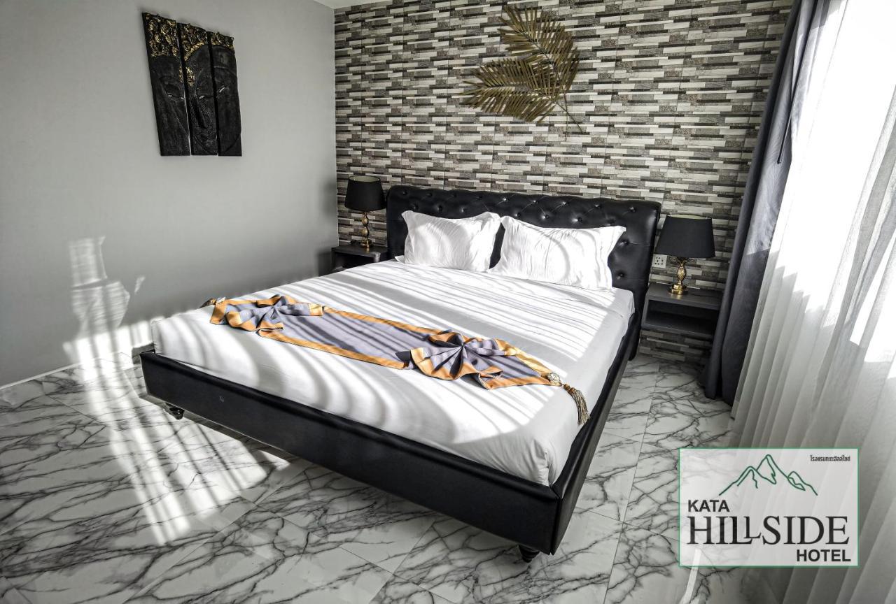Kata Hillside Hotel エクステリア 写真