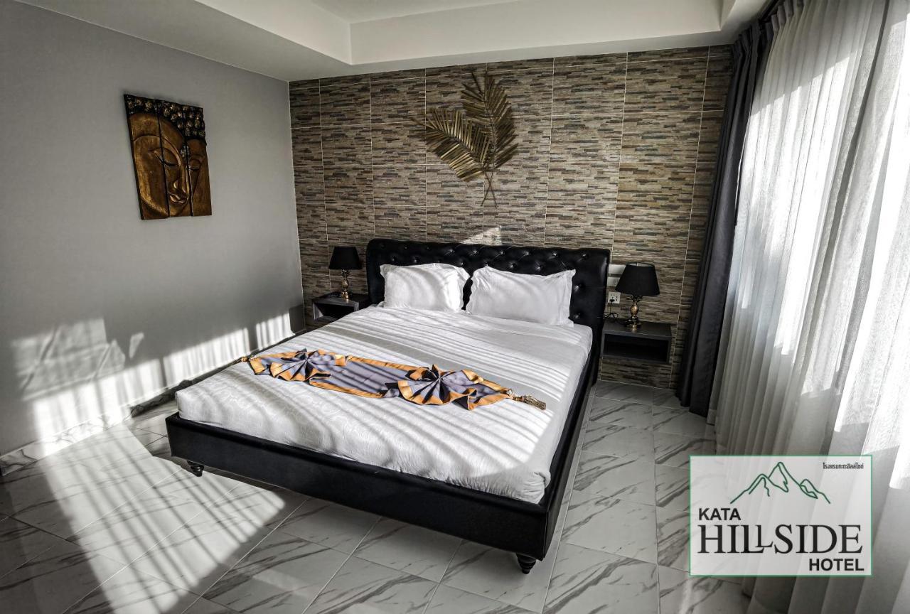 Kata Hillside Hotel エクステリア 写真