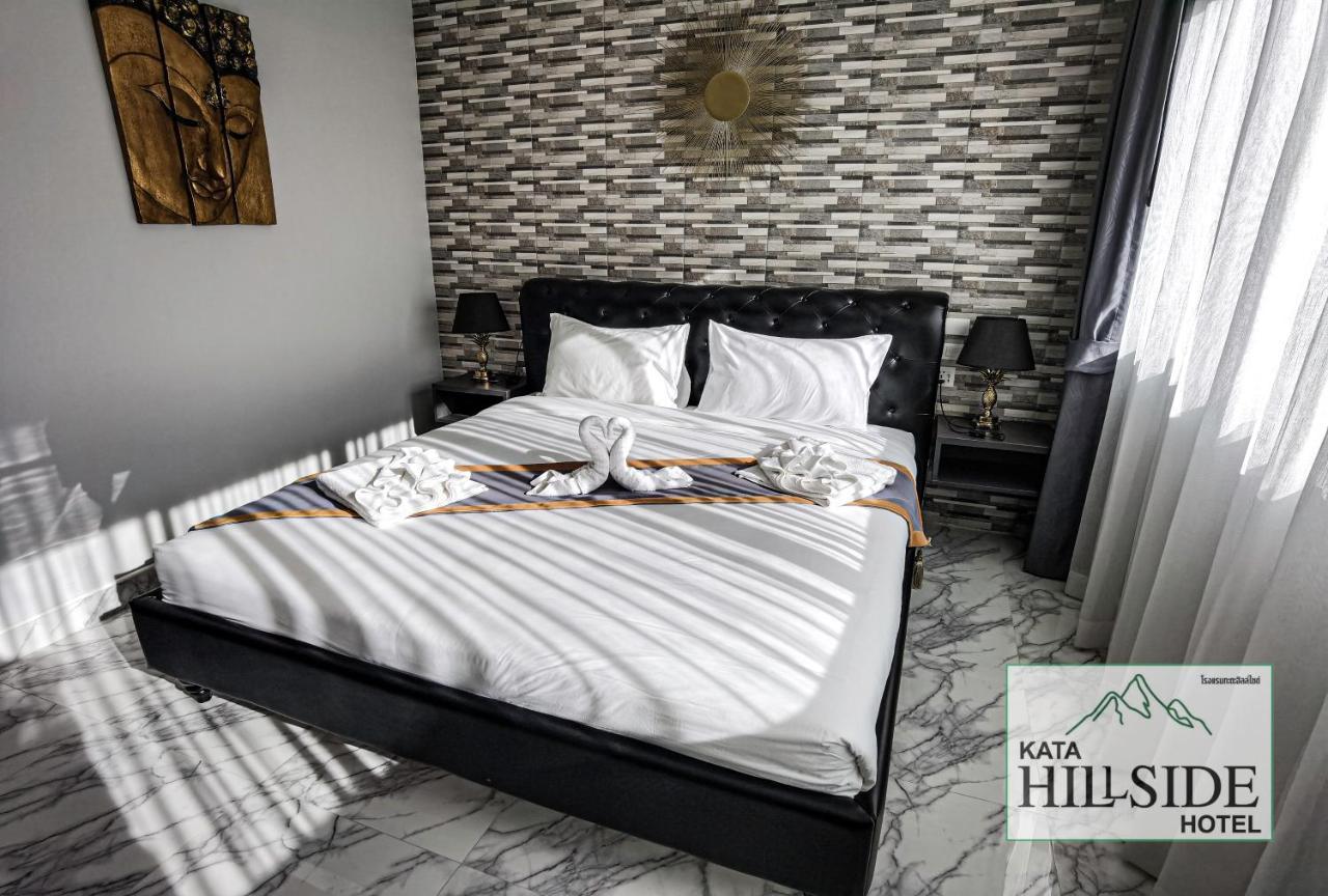 Kata Hillside Hotel エクステリア 写真