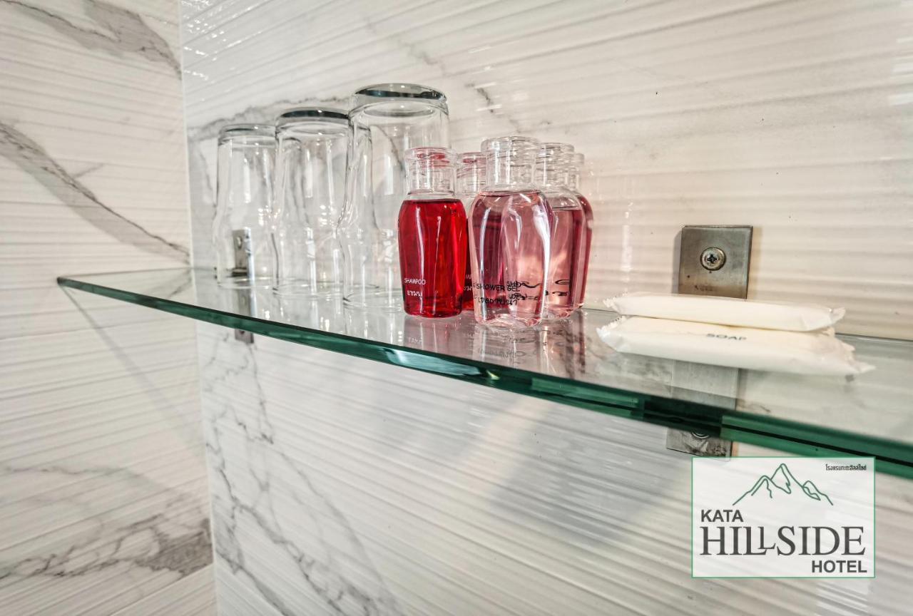 Kata Hillside Hotel エクステリア 写真