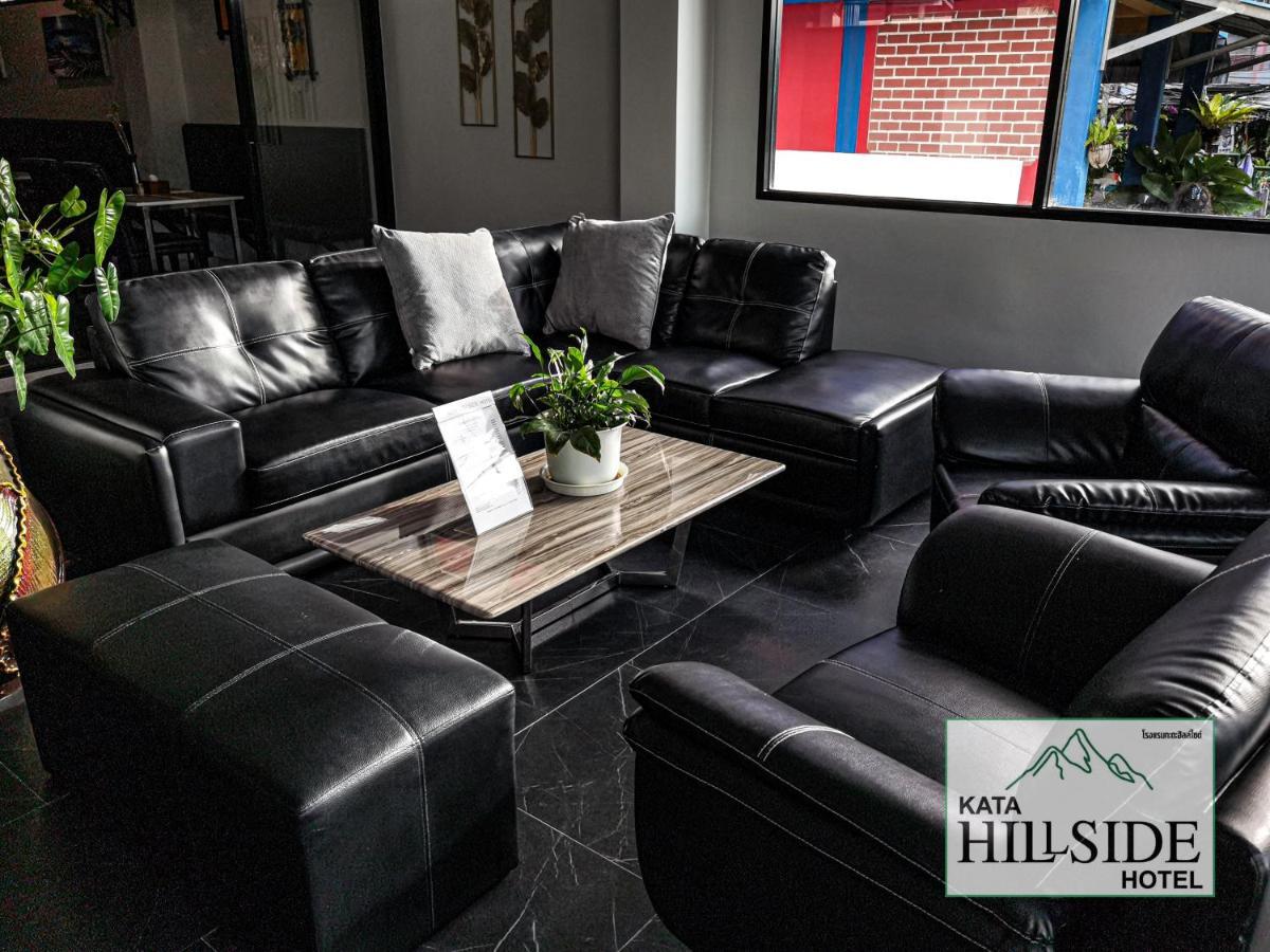 Kata Hillside Hotel エクステリア 写真