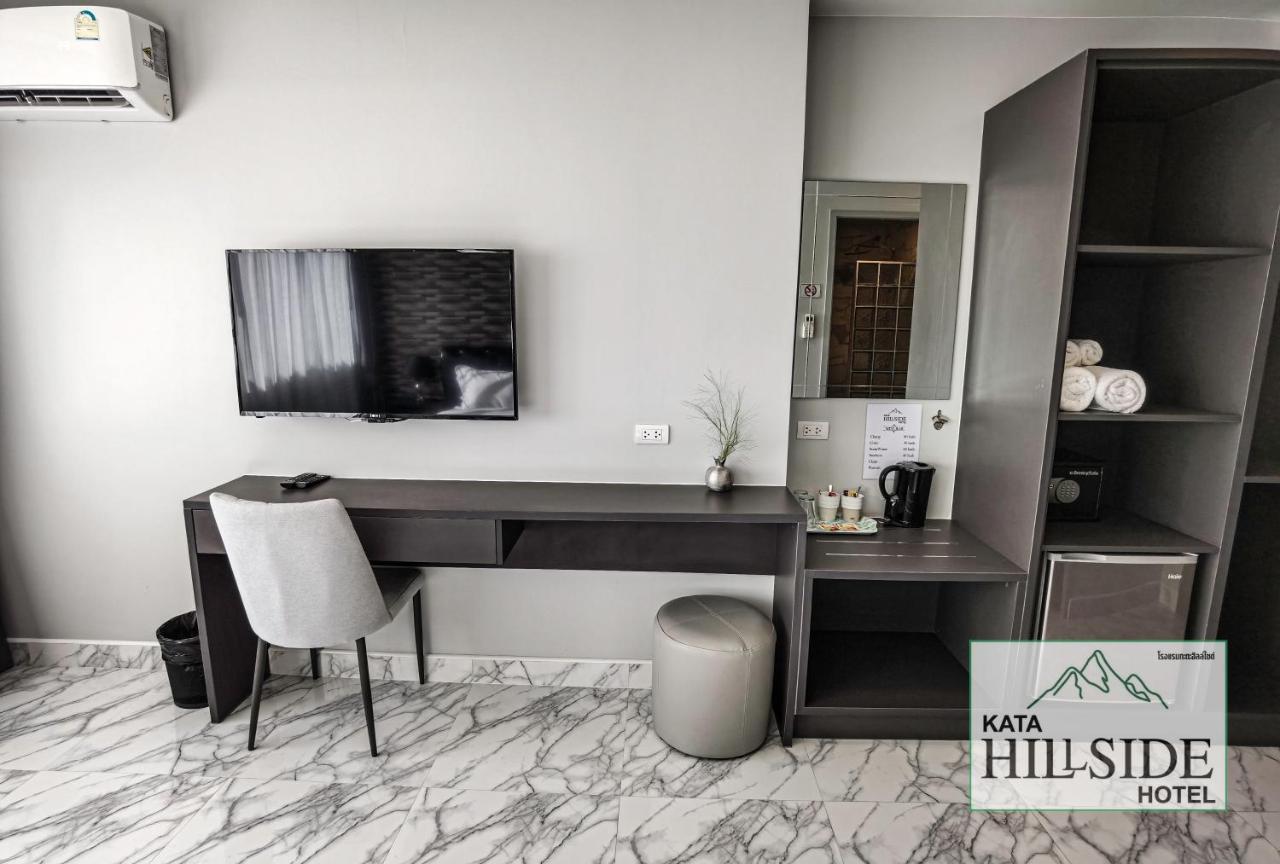 Kata Hillside Hotel エクステリア 写真