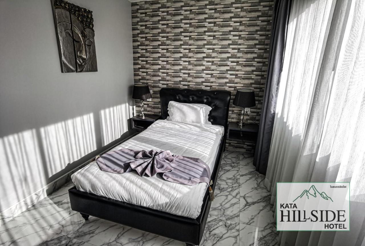 Kata Hillside Hotel エクステリア 写真