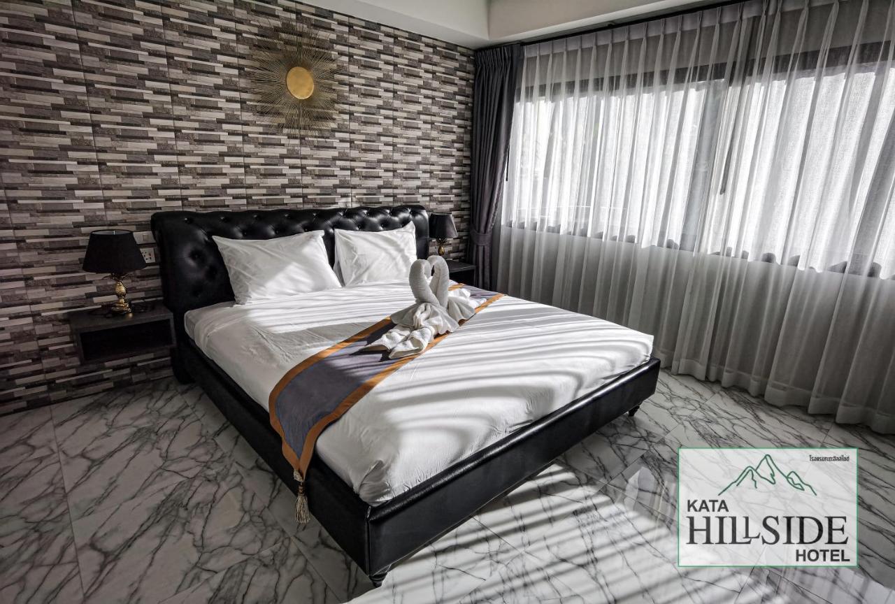 Kata Hillside Hotel エクステリア 写真