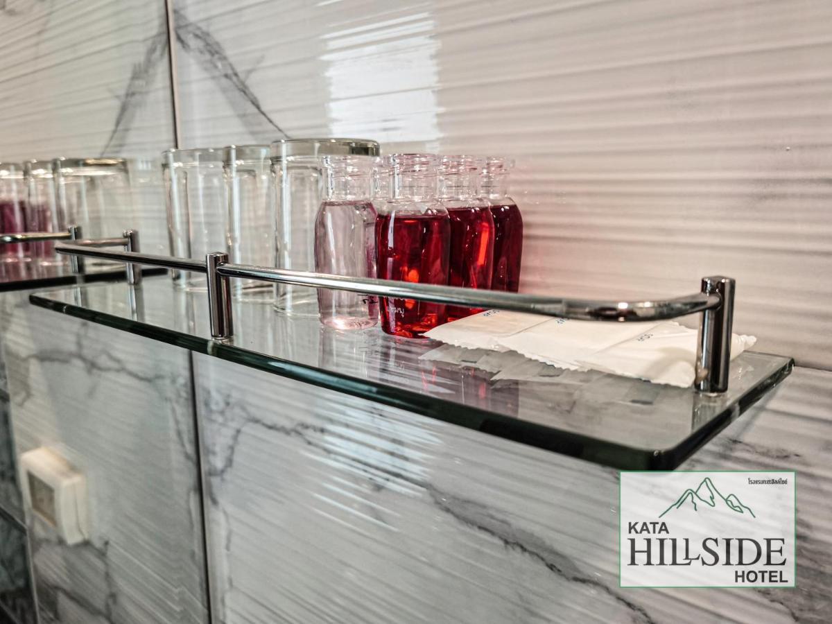 Kata Hillside Hotel エクステリア 写真