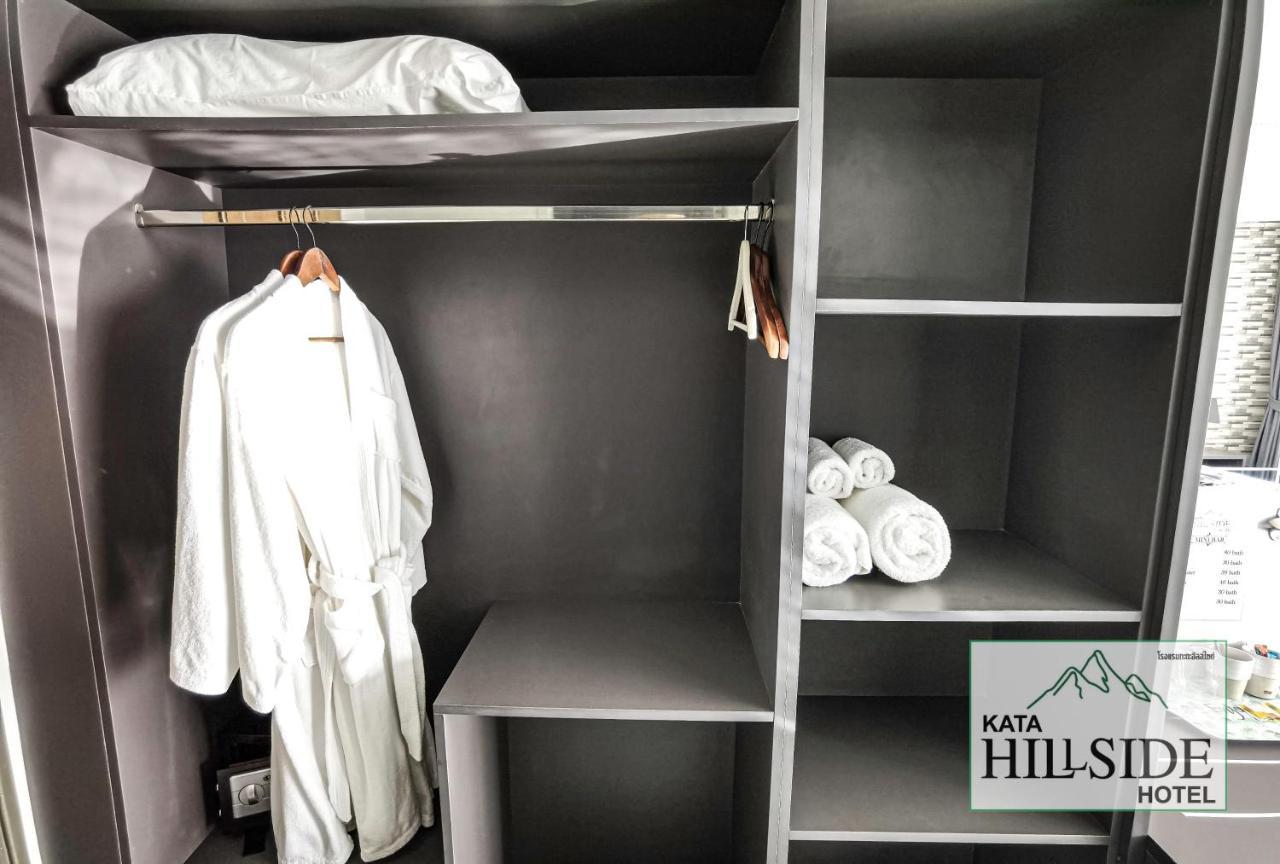 Kata Hillside Hotel エクステリア 写真