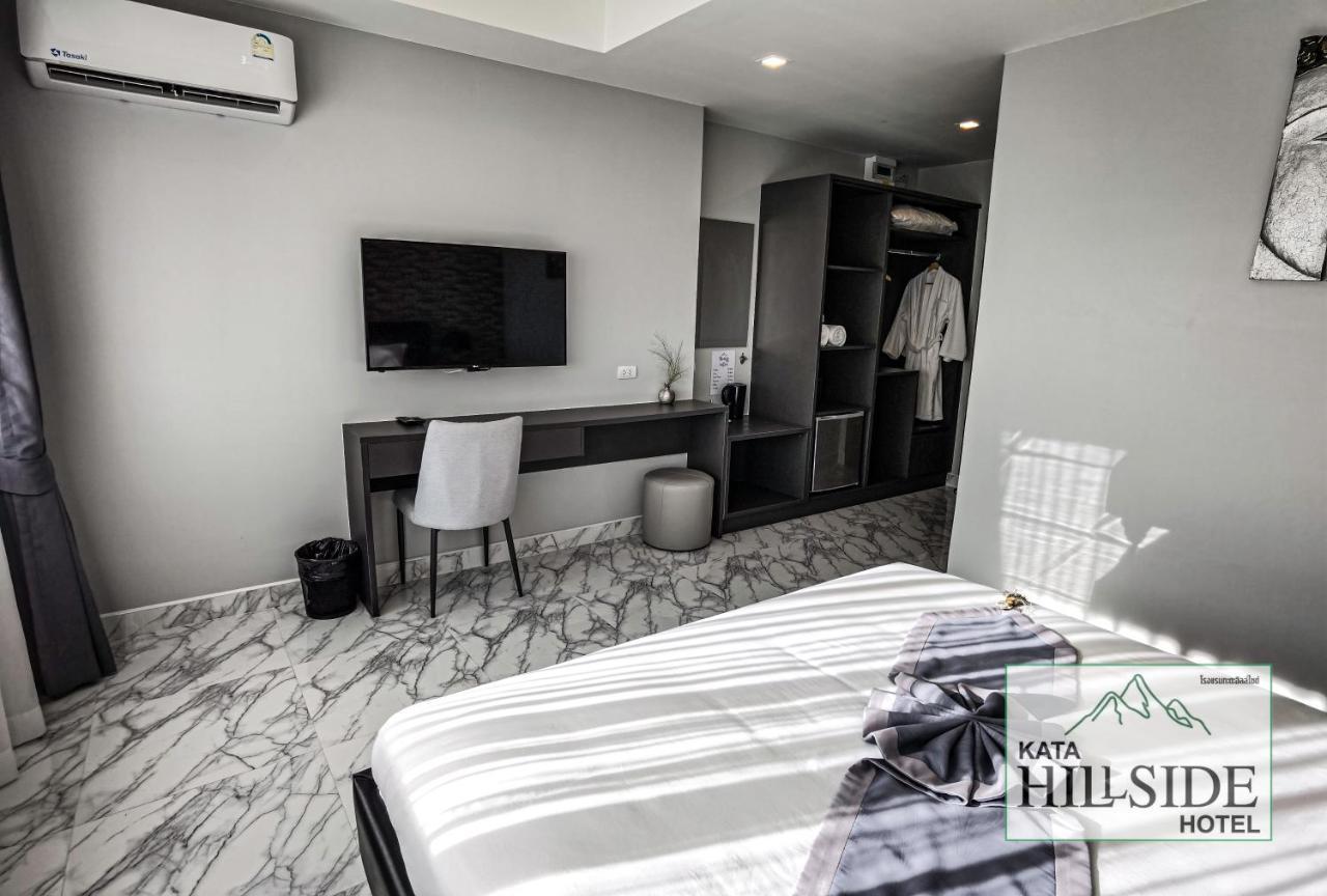Kata Hillside Hotel エクステリア 写真